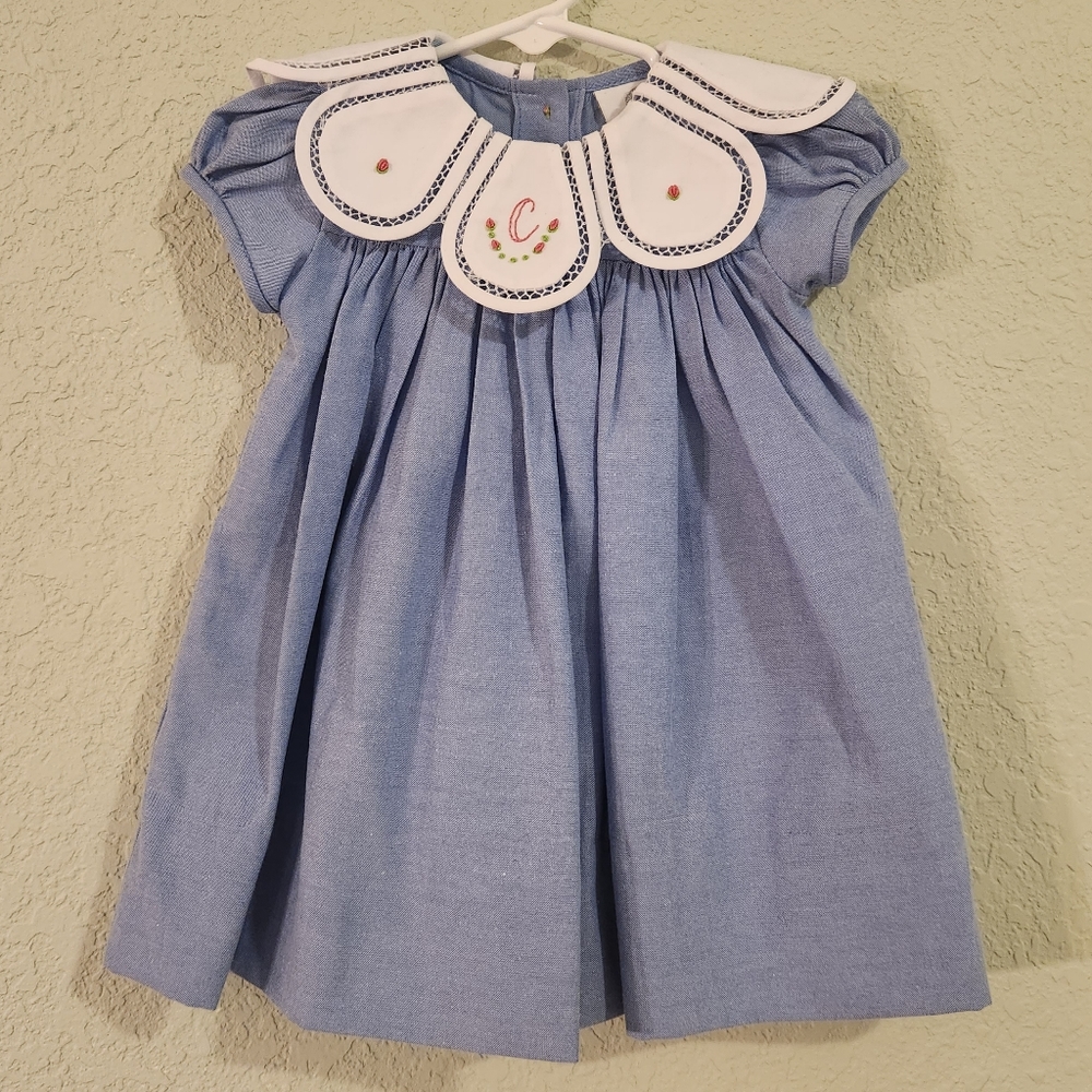TPP Chambray Petal Dress
